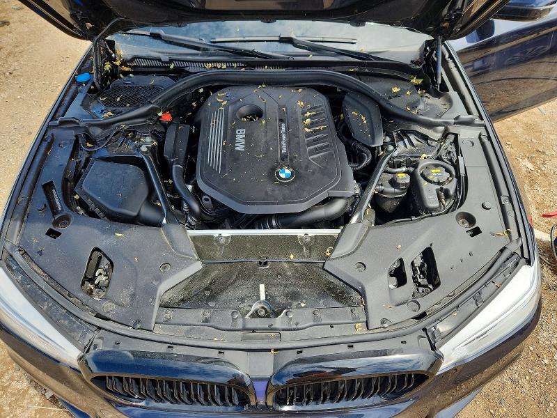 Aukcja sprzedaży 2017 Bmw 540, vin: WBAJE7C36HG887995, numer aukcji: 55514346