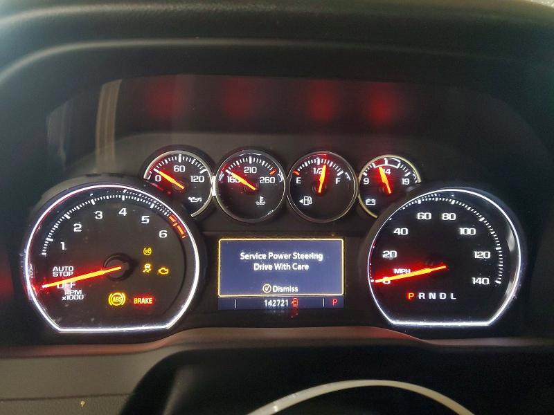 2021 Chevrolet Silverado მანქანა იყიდება აუქციონზე, vin: 1GCPWCED4MZ204862, აუქციონის ნომერი: 57083716