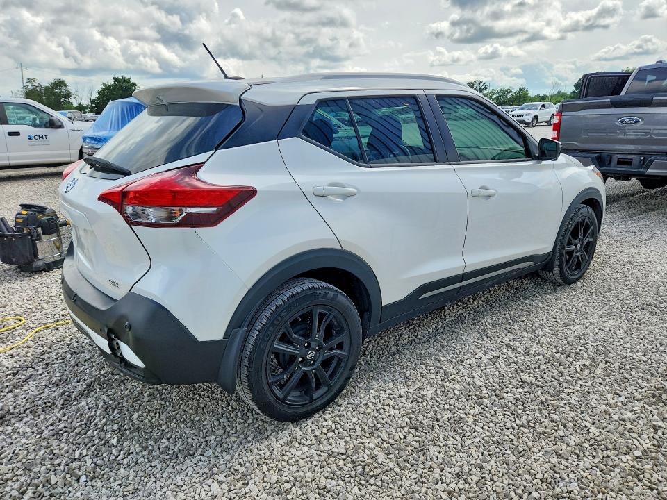 Продажа на аукционе авто 2020 Nissan Kicks, vin: 3N1CP5DV0LL568741, номер лота: 56289576