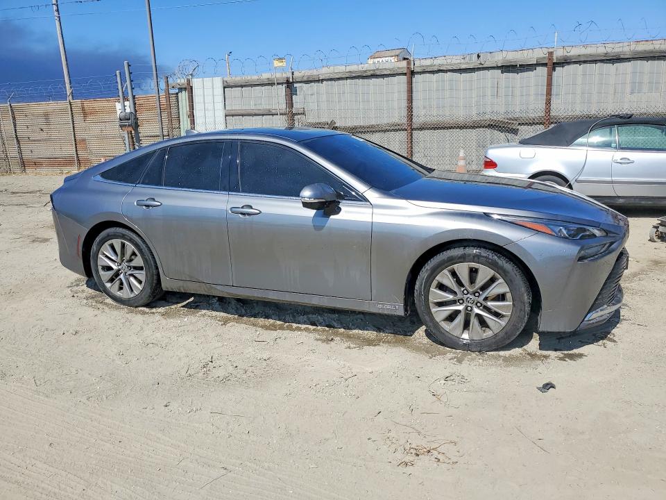 Aukcja sprzedaży 2023 Toyota Mirai, vin: JTDAAAAA2PA009463, numer aukcji: 55530086
