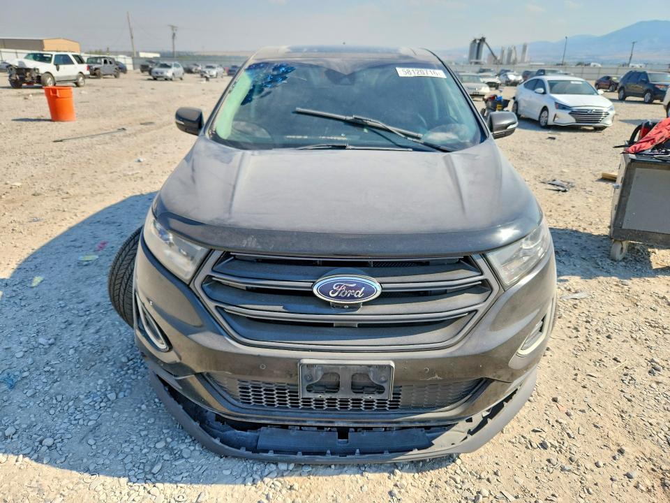 Продажа на аукционе авто 2017 Ford Edge, vin: 2FMPK4AP6HBB74611, номер лота: 58120716
