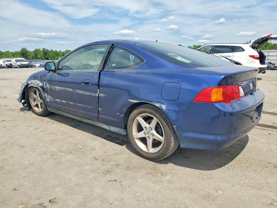 Продажа на аукционе авто 2004 Acura Rsx, vin: JH4DC53874S006488, номер лота: 54913706