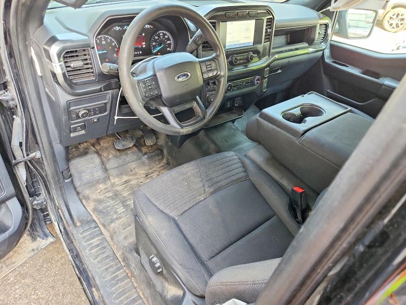 Продажа на аукционе авто 2022 Ford F150, vin: 1FTFX1E53NFA22160, номер лота: 58781036