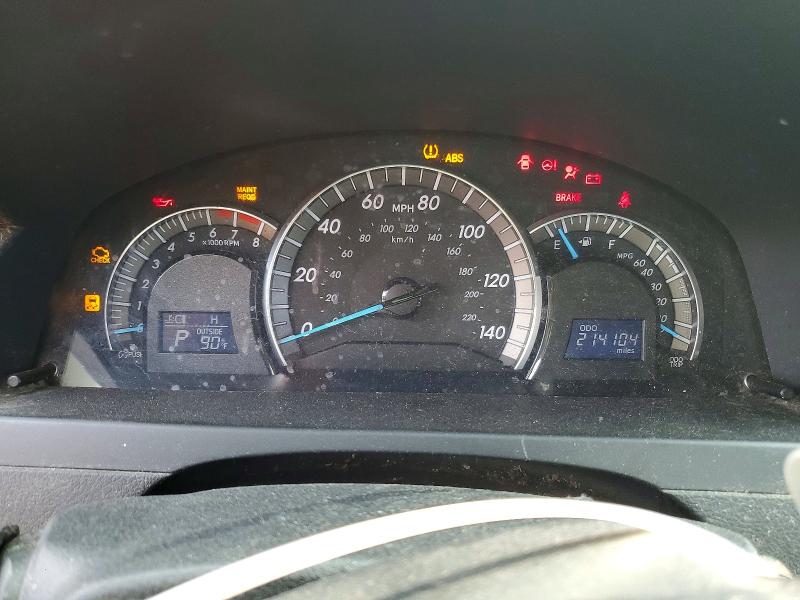 Продаж на аукціоні авто 2012 Toyota Camry, vin: 4T1BF1FK9CU605438, номер лоту: 58288196