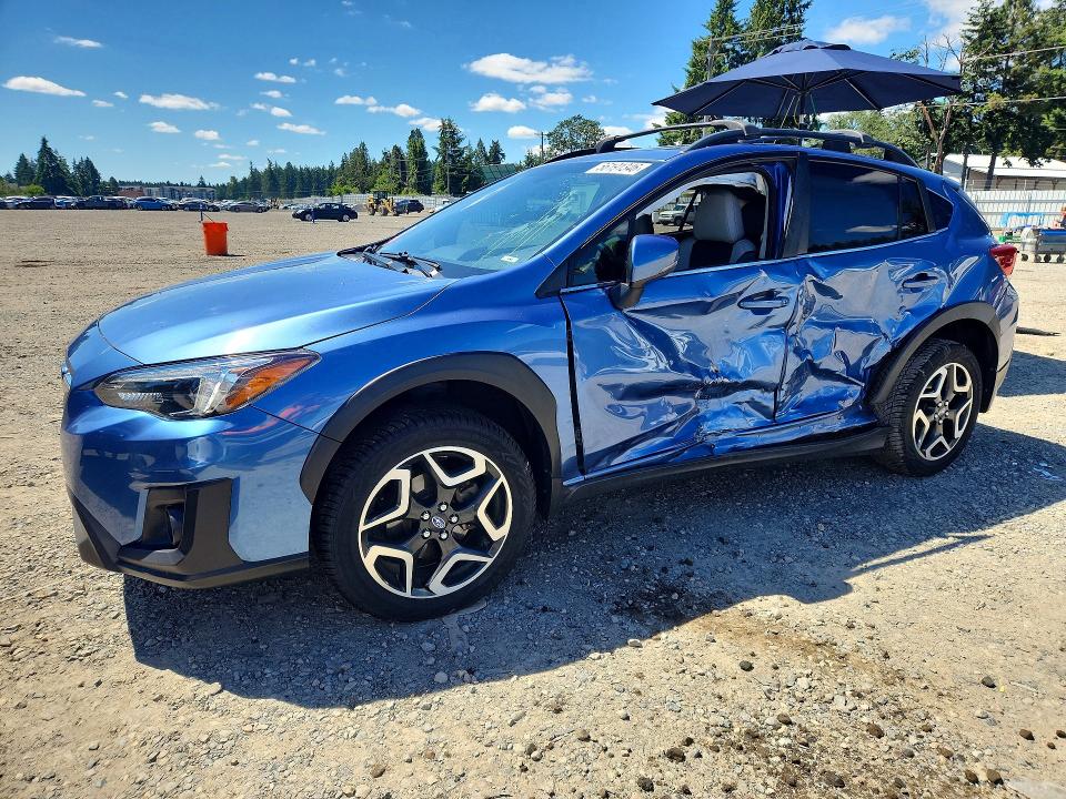 Продажа на аукционе авто 2019 Subaru Crosstrek, vin: JF2GTANC1KH252084, номер лота: 56191346