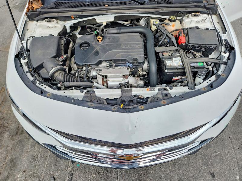 2020 Chevrolet Malibu მანქანა იყიდება აუქციონზე, vin: 1G1ZD5ST6LF019887, აუქციონის ნომერი: 56587326