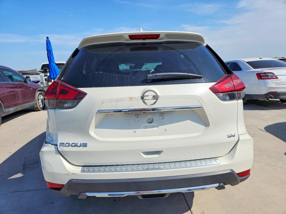 Aukcja sprzedaży 2018 Nissan Rogue, vin: 5N1AT2MT9JC711011, numer aukcji: 58786076