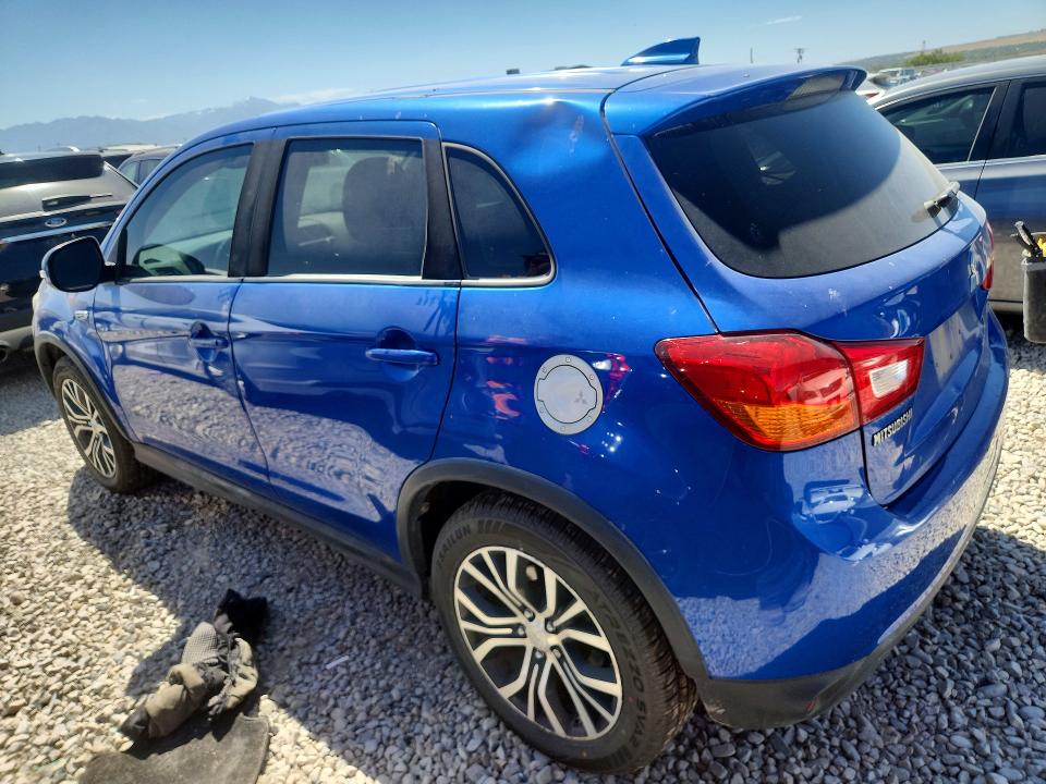 Auction sale of the 2017 Mitsubishi Outlander Sport, vin: JA4AR3AU0HZ045986, lot number: 56615246