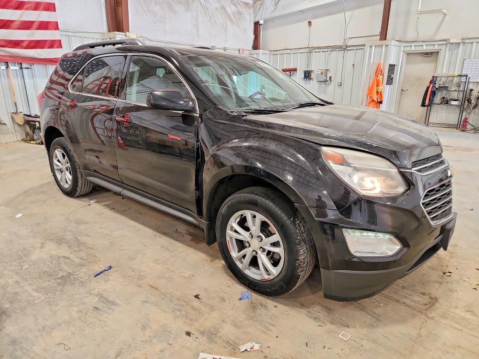 Aukcja sprzedaży 2017 Chevrolet Equinox, vin: 2GNALCEK1H6166352, numer aukcji: 56415296
