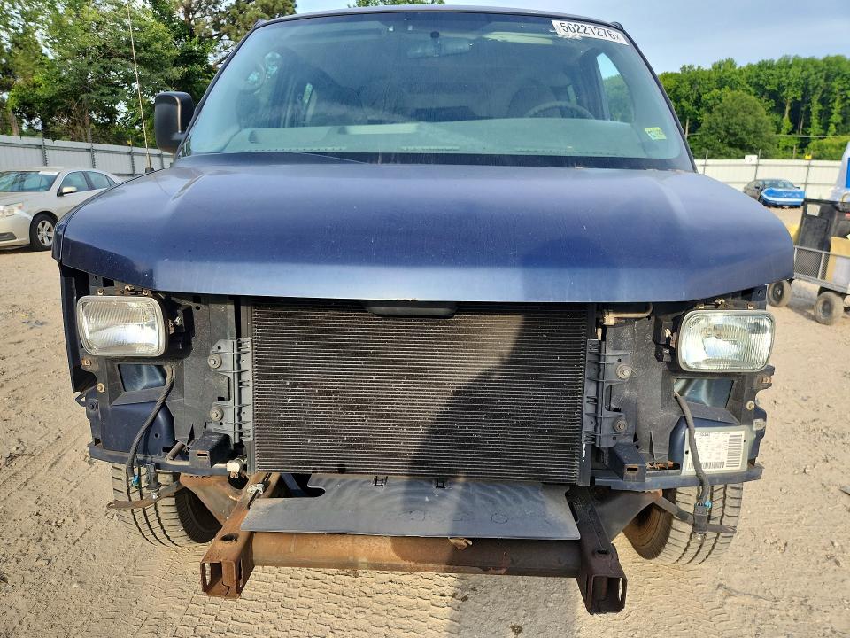 Продаж на аукціоні авто 2006 Chevrolet Express G3500, vin: 1GAHG39U561222289, номер лоту: 56221276