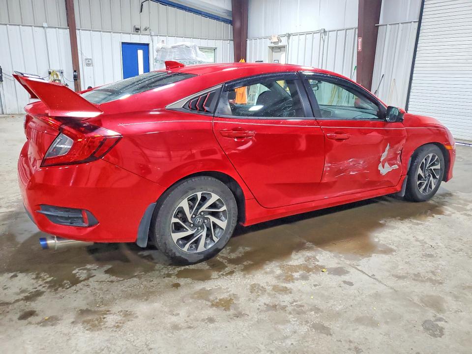 Продажа на аукционе авто 2017 Honda Civic, vin: 2HGFC2F71HH544548, номер лота: 58271096