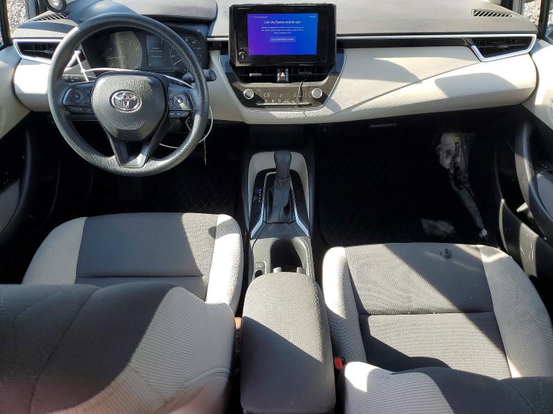 2023 Toyota Corolla მანქანა იყიდება აუქციონზე, vin: 5YFB4MDE6PP066403, აუქციონის ნომერი: 56998786