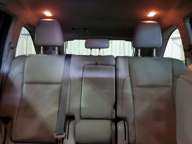 2016 Toyota Highlander მანქანა იყიდება აუქციონზე, vin: 5TDJKRFH2GS305748, აუქციონის ნომერი: 56251156