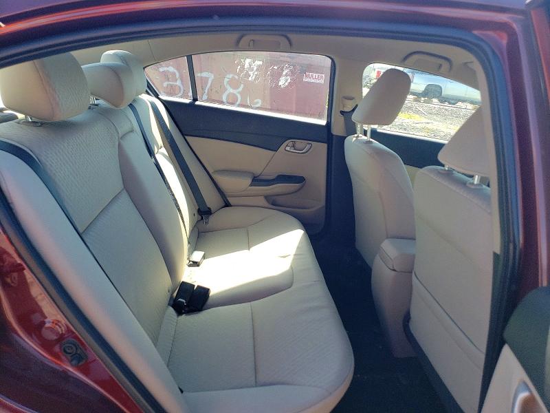 Продажа на аукционе авто 2014 Honda Civic, vin: 2HGFB2F50EH546577, номер лота: 55524666