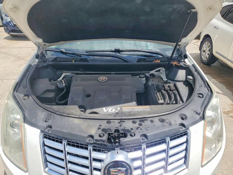 57074426 :رقم المزاد ، 3GYFNDE39FS623425 vin ، 2015 Cadillac Srx مزاد بيع