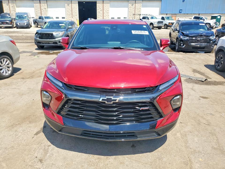 Aukcja sprzedaży 2023 Chevrolet Blazer, vin: 3GNKBERS8PS156933, numer aukcji: 58564816