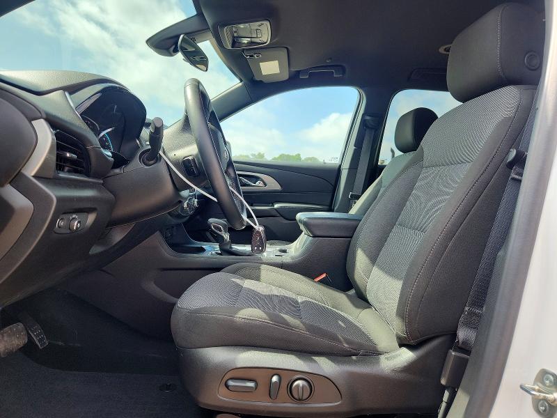 59013226 :رقم المزاد ، 1GNETVKW4RJ132415 vin ، 2024 Chevrolet Traverse Limited مزاد بيع