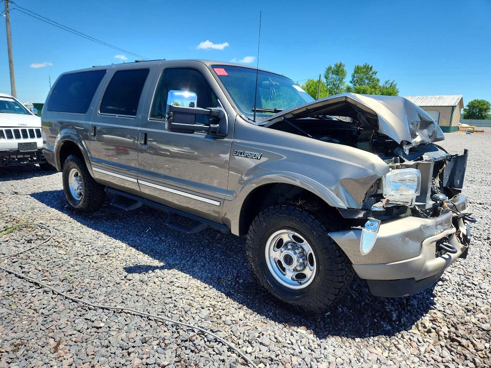 57246546 :رقم المزاد ، 1FMNU43S22EC53787 vin ، 2002 Ford Excursion مزاد بيع