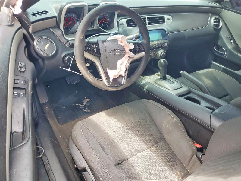 2012 Chevrolet Camaro მანქანა იყიდება აუქციონზე, vin: 2G1FA1E34C9167738, აუქციონის ნომერი: 57723776