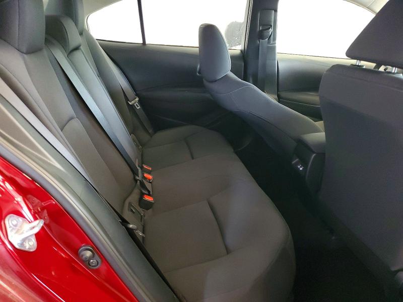 57197436 :رقم المزاد ، 5YFB4MDE6PP075215 vin ، 2023 Toyota Corolla مزاد بيع
