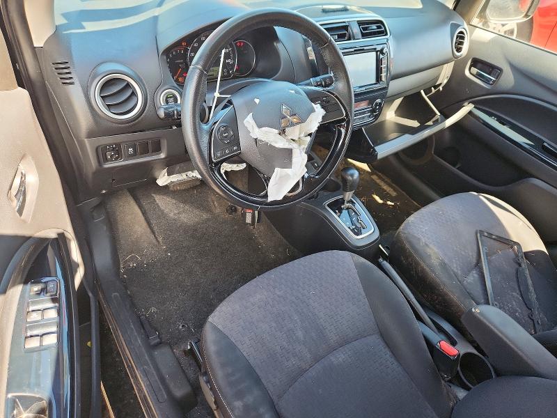 Продаж на аукціоні авто 2018 Mitsubishi Mirage, vin: ML32A4HJ5JH002391, номер лоту: 57541636