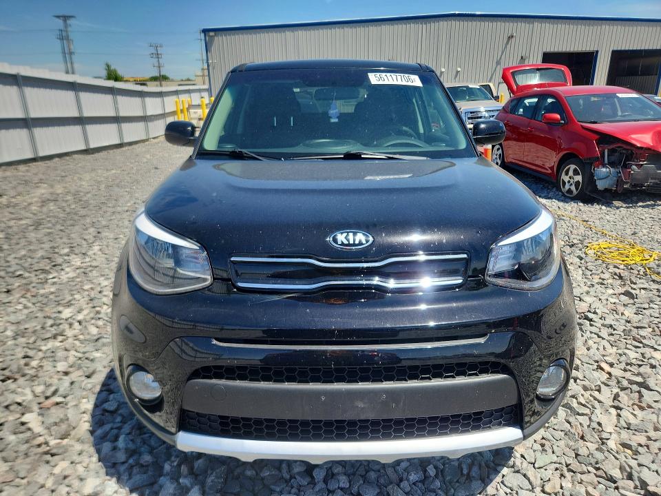 Продаж на аукціоні авто 2017 Kia Soul, vin: KNDJP3A56H7474453, номер лоту: 56117706