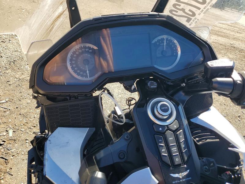 Продажа на аукционе авто 2025 Honda Gl1800, vin: JH2SC7951SK700714, номер лота: 57073216