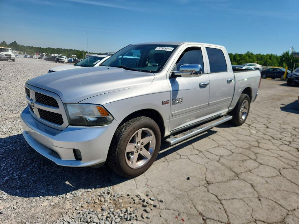 55585016 :رقم المزاد ، 1C6RR6KT6ES101621 vin ، 2014 Ram 1500 مزاد بيع