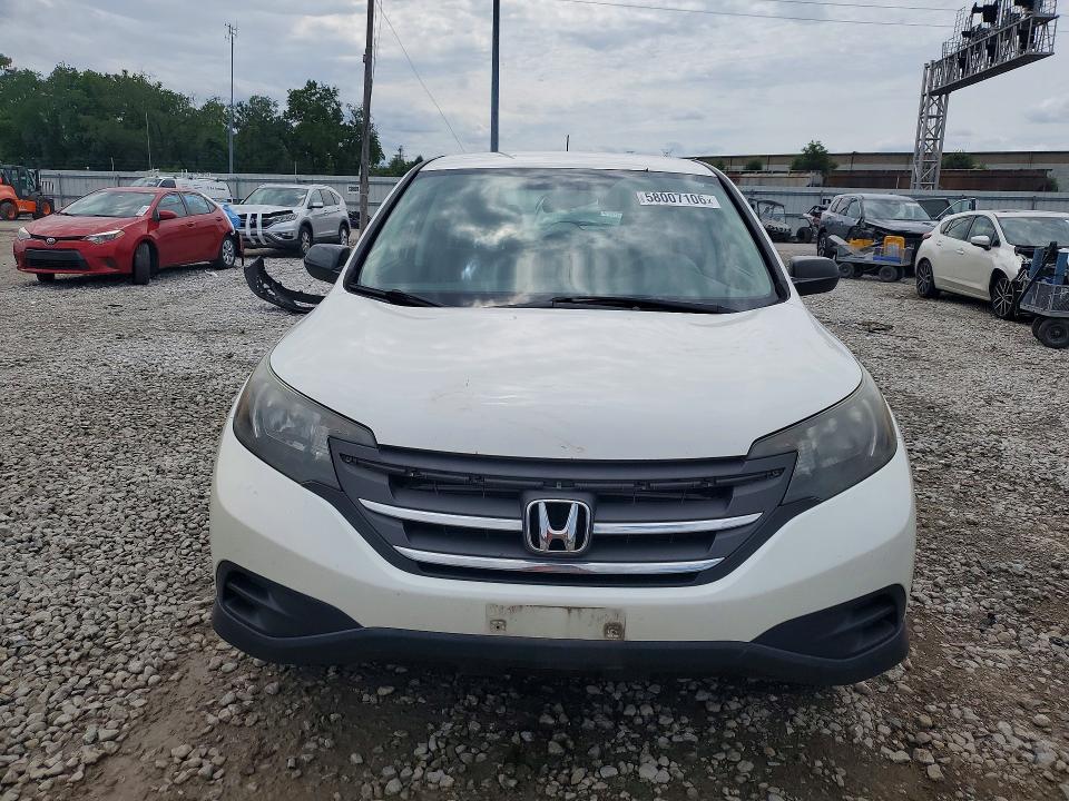 2013 Honda Cr-v მანქანა იყიდება აუქციონზე, vin: 5J6RM4H32DL060412, აუქციონის ნომერი: 58007106