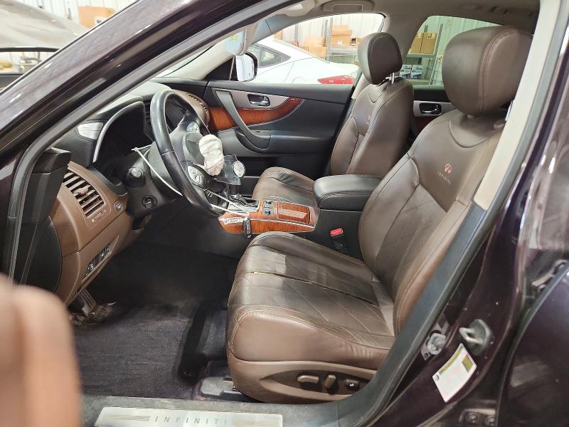 2011 Infiniti Fx35 მანქანა იყიდება აუქციონზე, vin: JN8AS1MW6BM732216, აუქციონის ნომერი: 54969676