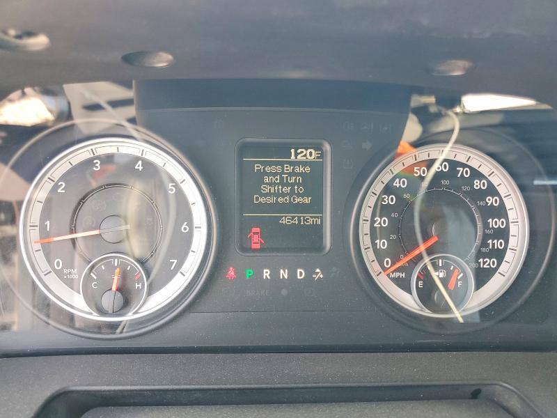 Продаж на аукціоні авто 2013 Ram 1500, vin: 1C6RR6FG4DS550372, номер лоту: 57683716