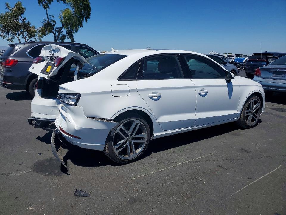 Aukcja sprzedaży 2017 Audi A3, vin: WAUAUGFF4H1049220, numer aukcji: 58616746