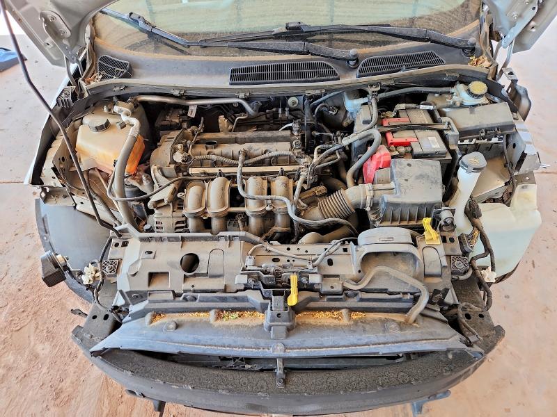 56059776 :رقم المزاد ، 3FADP4BJ2KM106661 vin ، 2019 Ford Fiesta مزاد بيع