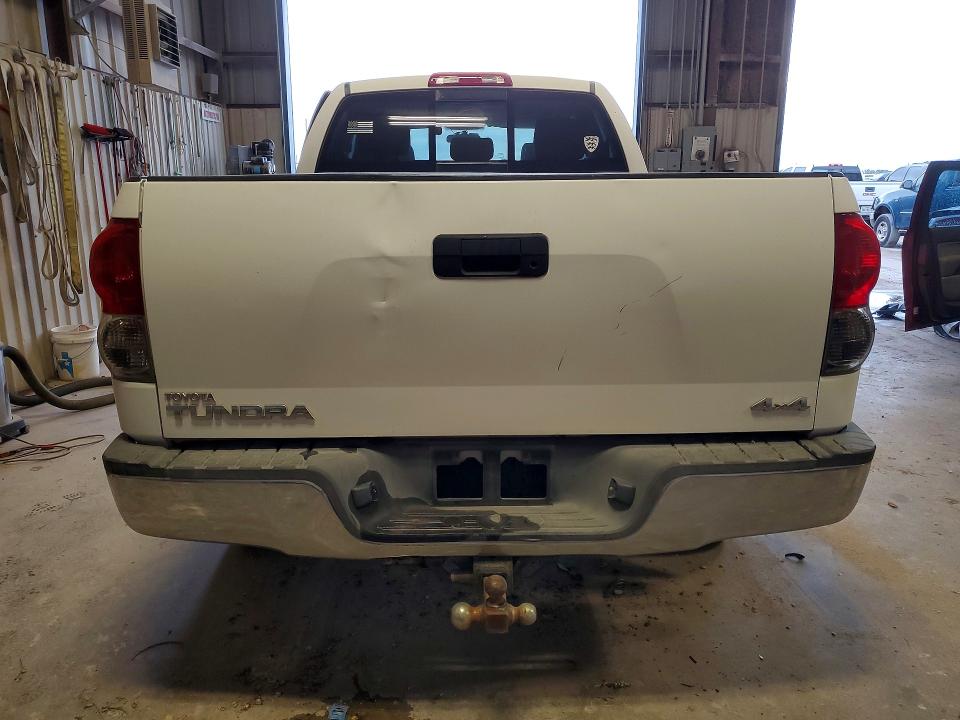 57921976 :رقم المزاد ، 5TFBV58127X003648 vin ، 2007 Toyota Tundra مزاد بيع