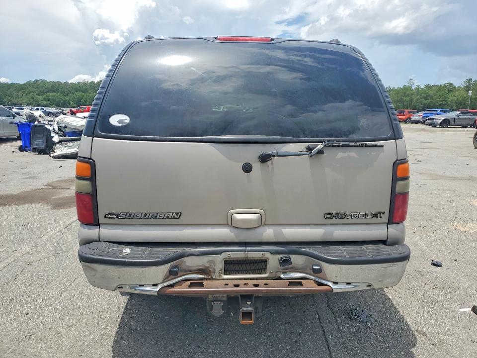Aukcja sprzedaży 2005 Chevrolet Suburban, vin: 1GNEC16Z15J115935, numer aukcji: 58051656
