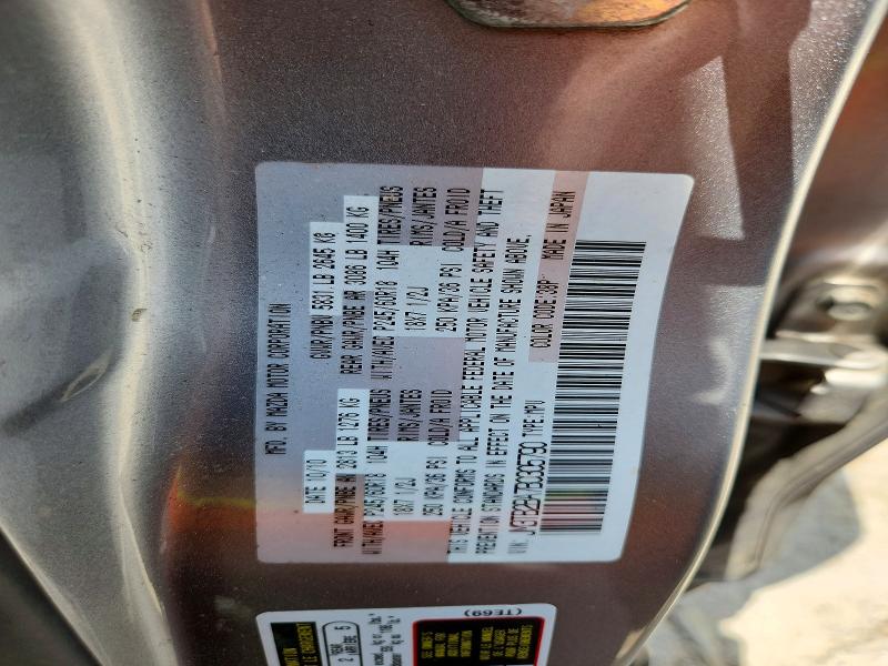 Продаж на аукціоні авто 2011 Mazda Cx-9, vin: JM3TB2BA7B0305790, номер лоту: 59071906