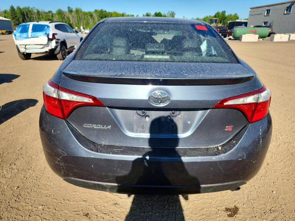 53956186 :رقم المزاد ، 2T1BURHE2EC067441 vin ، 2014 Toyota Corolla مزاد بيع