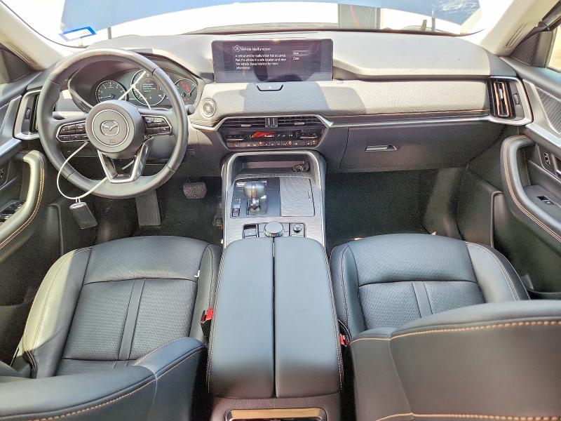 Продажа на аукционе авто 2025 Mazda Cx-90, vin: JM3KKBHD3S1240833, номер лота: 58238236