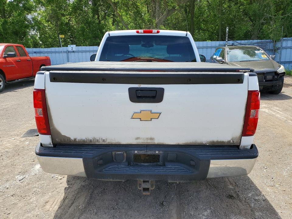 Aukcja sprzedaży 2008 Chevrolet Silverado, vin: 1GCEC14C88Z158469, numer aukcji: 55960886