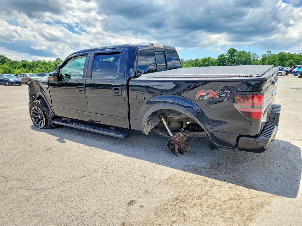 Auction sale of the 2014 Ford F150, vin: 1FTFW1EF3EFA68065, lot number: 57941546