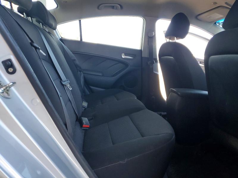 Aukcja sprzedaży 2018 Kia Forte, vin: 3KPFK4A75JE208066, numer aukcji: 56275626