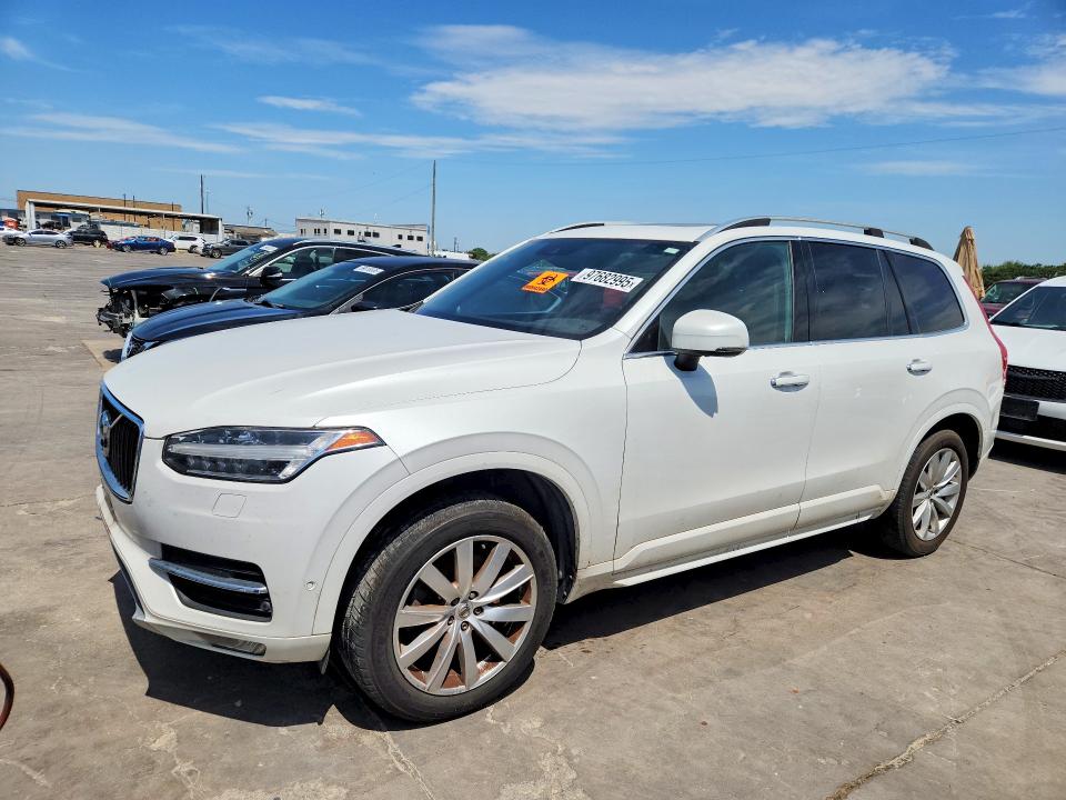 Продаж на аукціоні авто 2018 Volvo Xc90, vin: YV4A22PKXJ1333641, номер лоту: 97682995