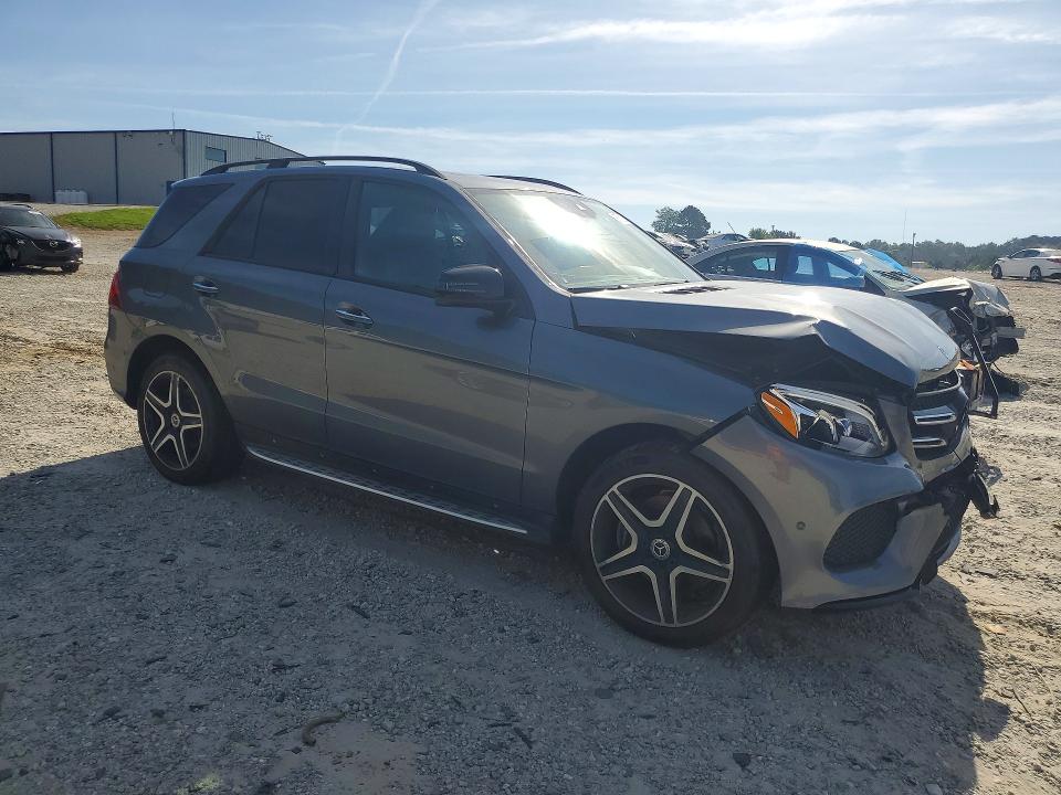 Продаж на аукціоні авто 2017 Mercedes-benz Gle, vin: 4JGDA5HB4HA935105, номер лоту: 55739286