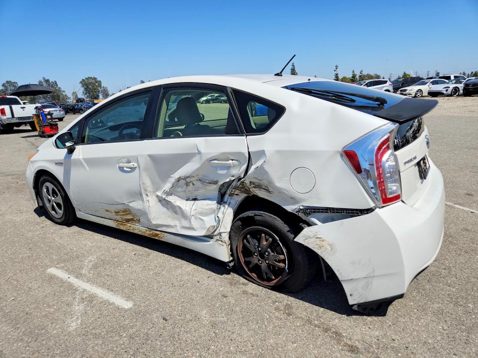 55982696 :رقم المزاد ، JTDKN3DU8D5634268 vin ، 2013 Toyota Prius مزاد بيع