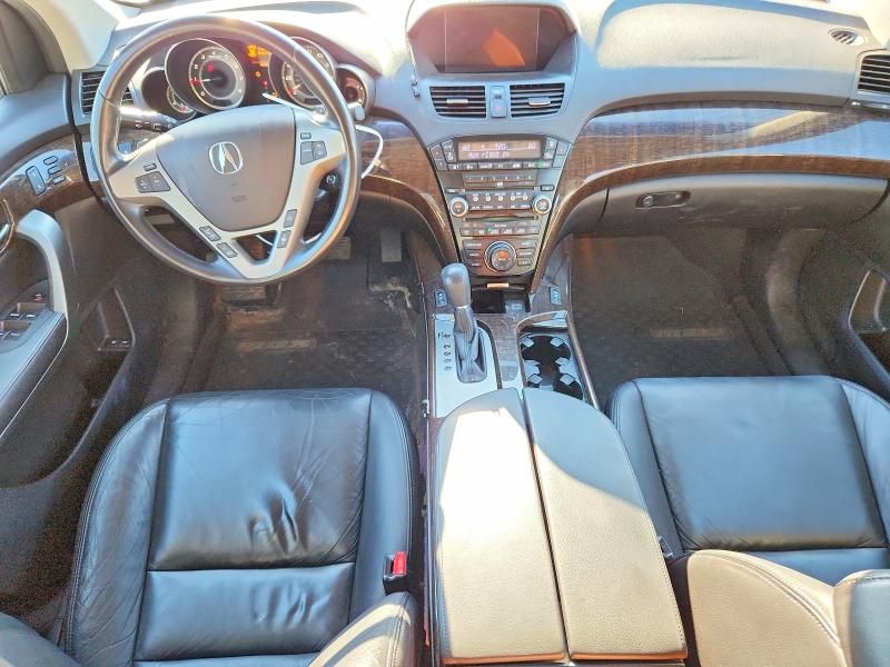 58127826 :رقم المزاد ، 2HNYD2H42AH506558 vin ، 2010 Acura Mdx مزاد بيع