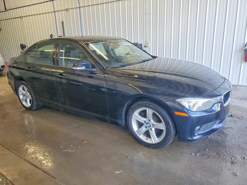 Продаж на аукціоні авто 2015 Bmw 320, vin: WBA3C3C59FP665022, номер лоту: 58748546