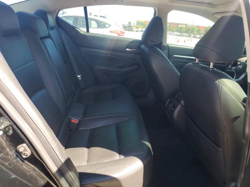 55918436 :رقم المزاد ، 1N4BL4EW9MN335485 vin ، 2021 Nissan Altima مزاد بيع