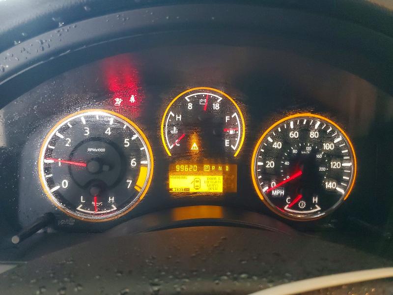 2012 Nissan Armada მანქანა იყიდება აუქციონზე, vin: 5N1BA0ND7CN615939, აუქციონის ნომერი: 56166516
