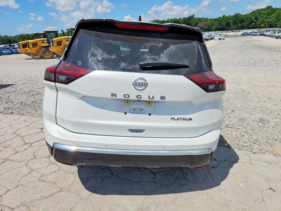 Aukcja sprzedaży 2025 Nissan Rogue, vin: JN8BT3DC6SW103367, numer aukcji: 56817996