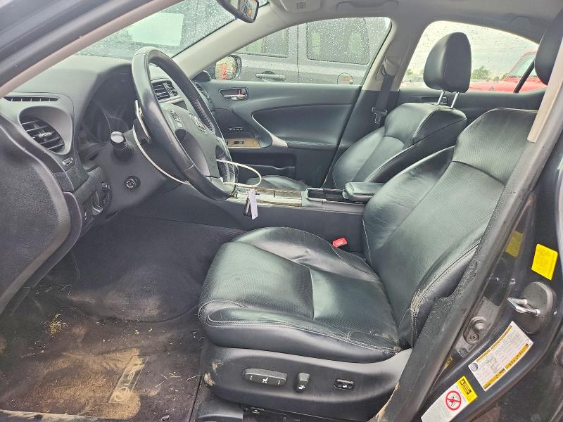Aukcja sprzedaży 2010 Lexus Is, vin: JTHCF5C2XA5043981, numer aukcji: 56141356